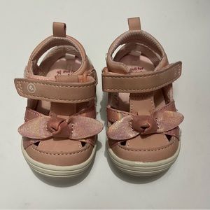 Stride Ride 360 Mila Sandals in Blush